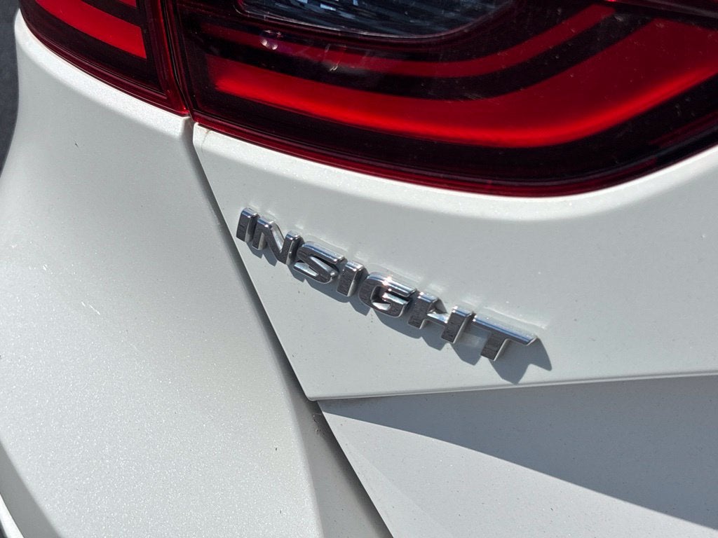 2019 Honda Insight EX