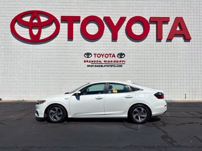 2019 Honda Insight EX