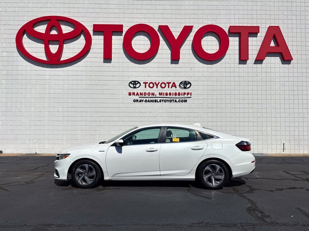 2019 Honda Insight EX