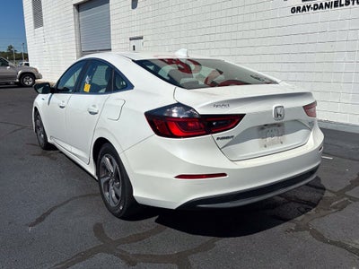 2019 Honda Insight EX
