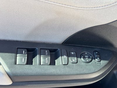 2019 Honda Insight EX