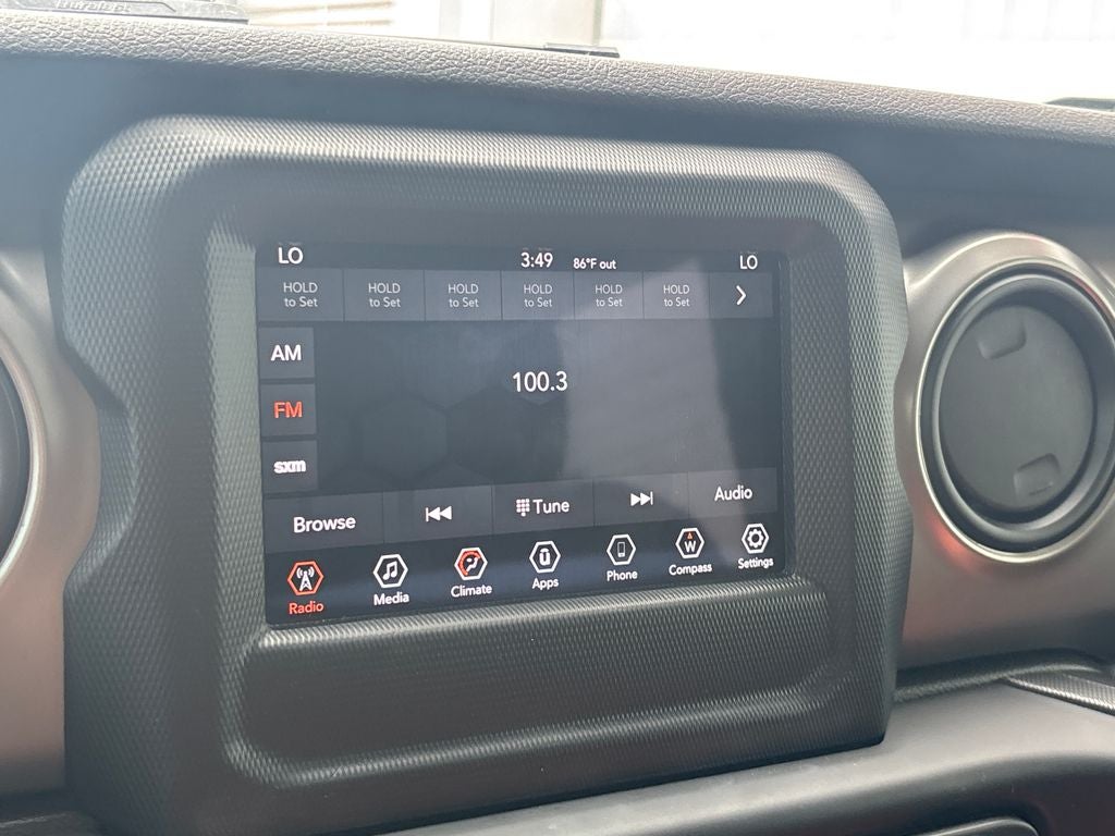 2019 Jeep Wrangler Sport S