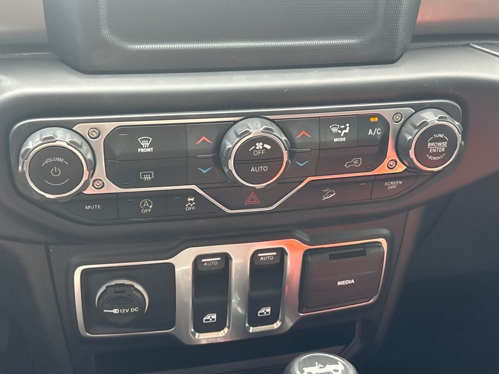 2019 Jeep Wrangler Sport S
