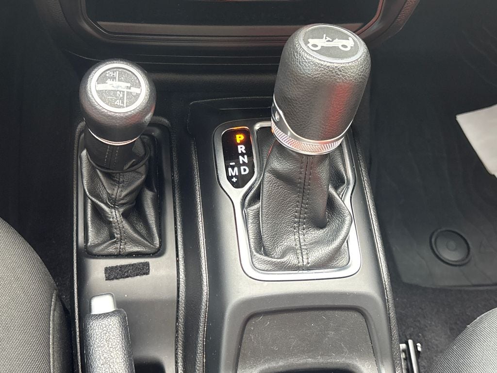 2019 Jeep Wrangler Sport S
