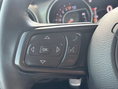 2019 Jeep Wrangler Sport S