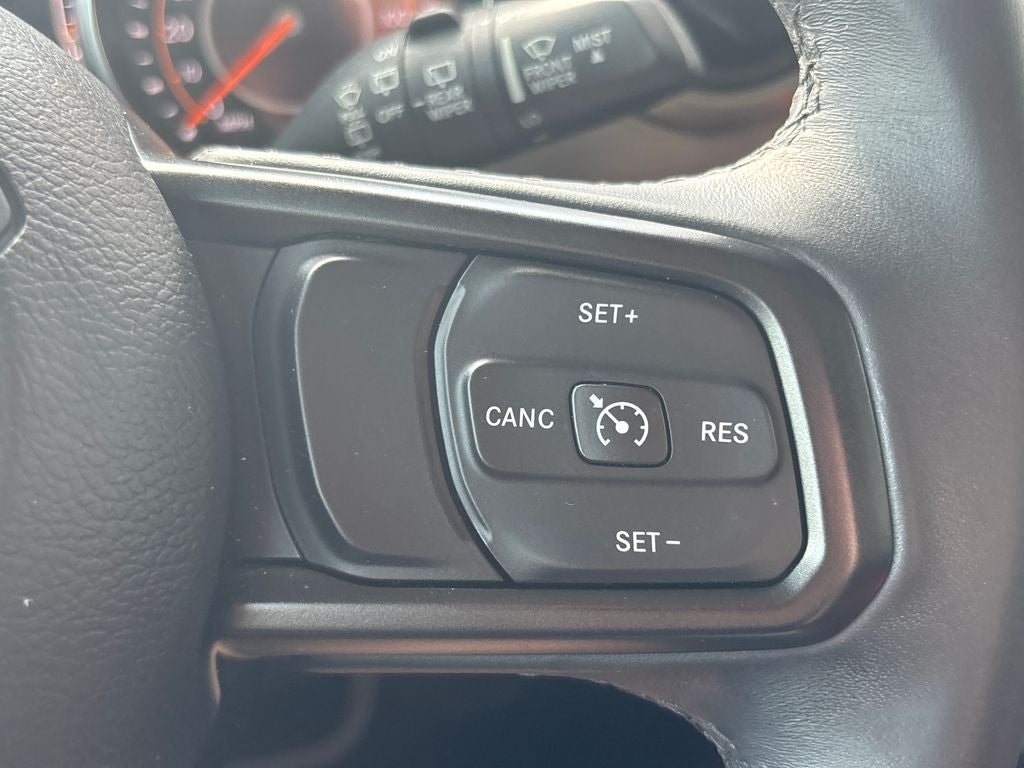 2019 Jeep Wrangler Sport S