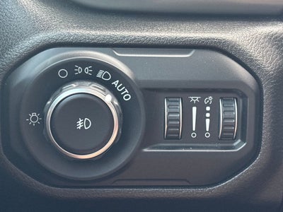2019 Jeep Wrangler Sport S