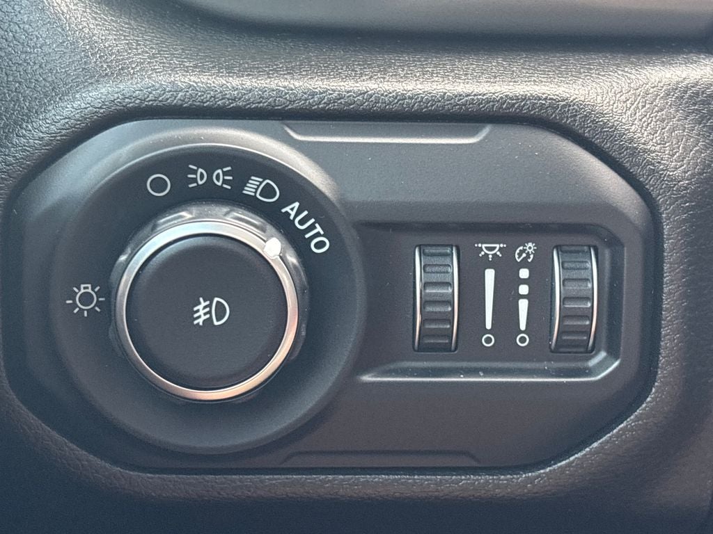 2019 Jeep Wrangler Sport S