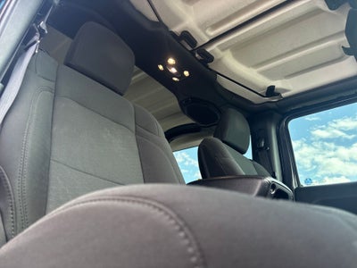 2019 Jeep Wrangler Sport S