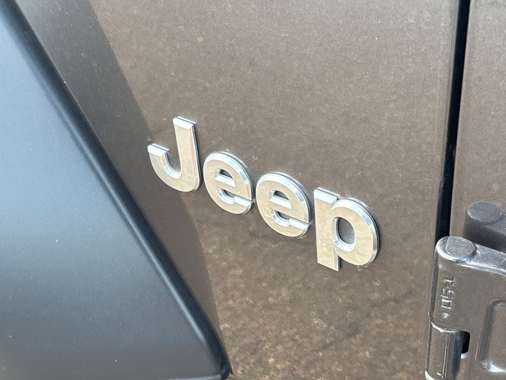 2019 Jeep Wrangler Sport S