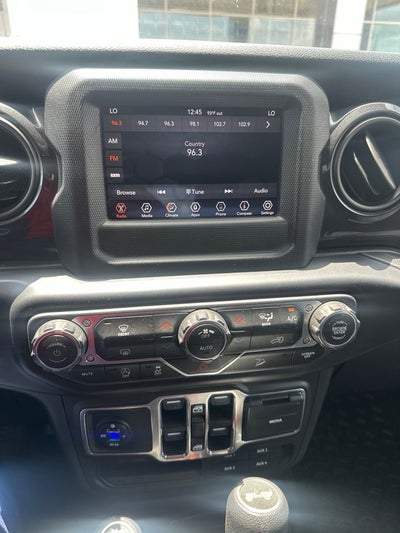 2020 Jeep Wrangler Unlimited Sport Altitude