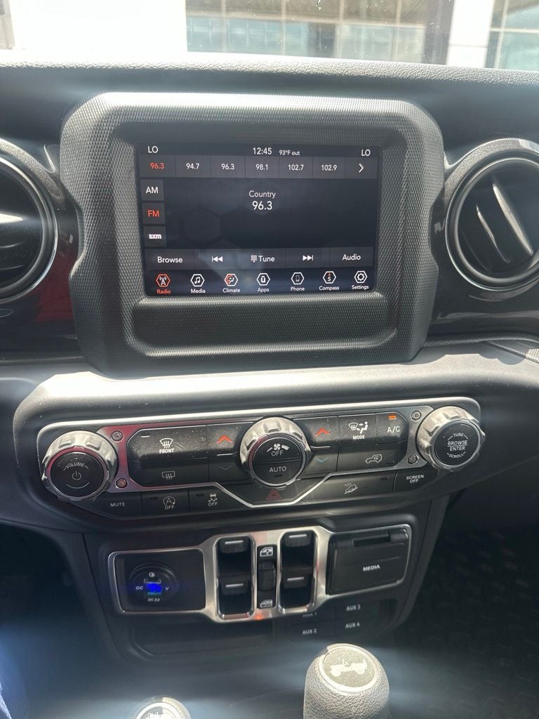 2020 Jeep Wrangler Unlimited Sport Altitude