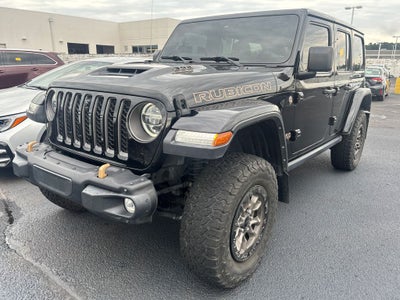 2021 Jeep Wrangler Unlimited Rubicon 392