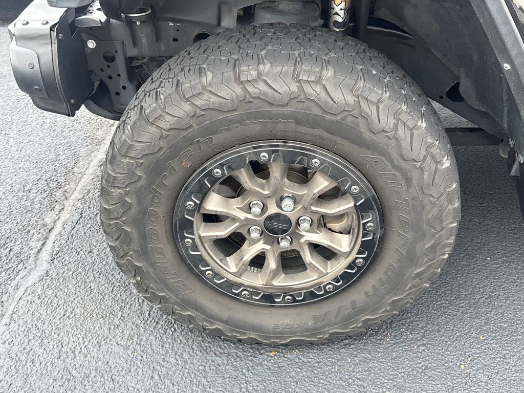 2021 Jeep Wrangler Unlimited Rubicon 392