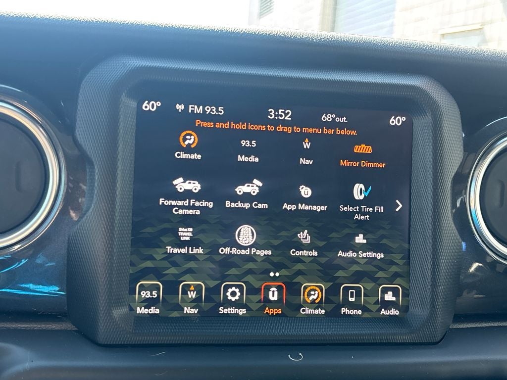2021 Jeep Wrangler Unlimited Rubicon 392