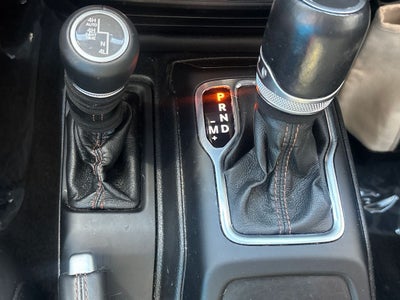 2021 Jeep Wrangler Unlimited Rubicon 392