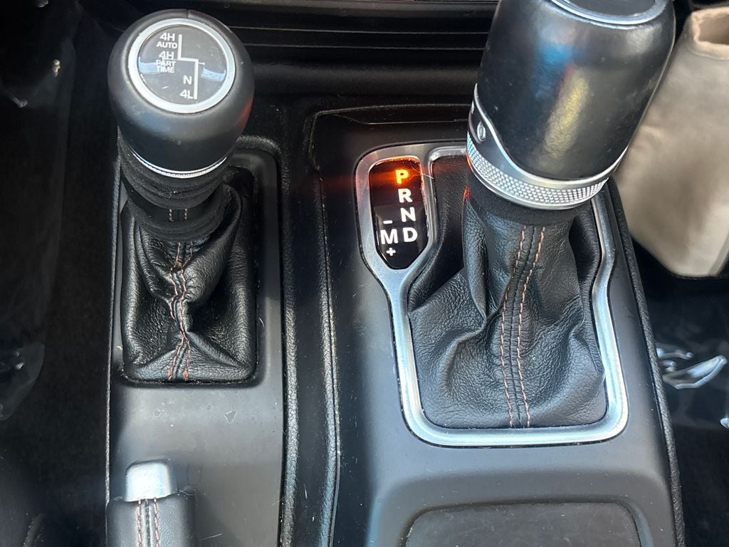 2021 Jeep Wrangler Unlimited Rubicon 392