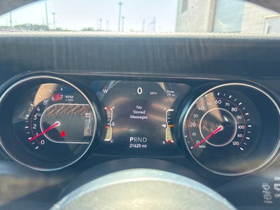 2021 Jeep Wrangler Unlimited Rubicon 392