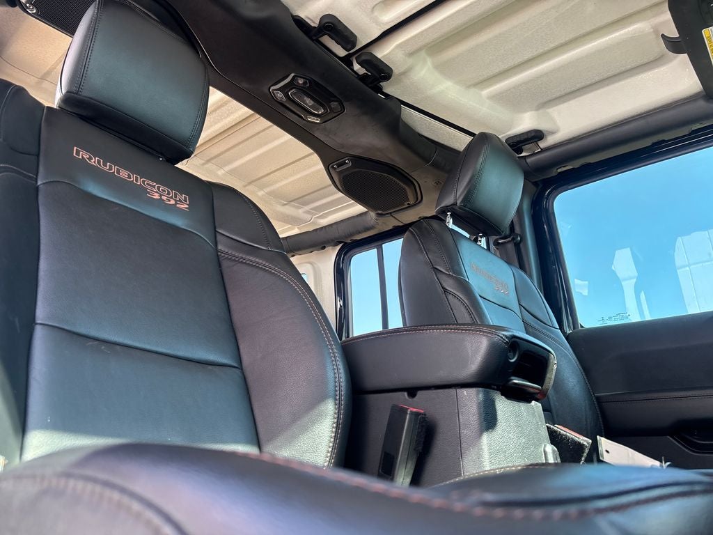 2021 Jeep Wrangler Unlimited Rubicon 392