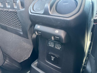 2021 Jeep Wrangler Unlimited Rubicon 392