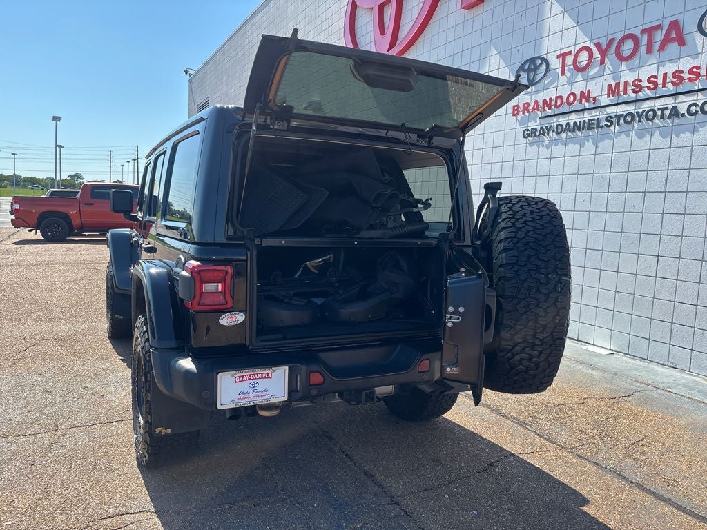 2021 Jeep Wrangler Unlimited Rubicon 392