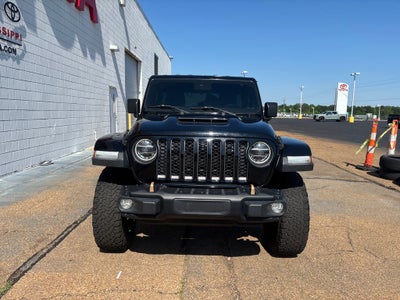 2021 Jeep Wrangler Unlimited Rubicon 392