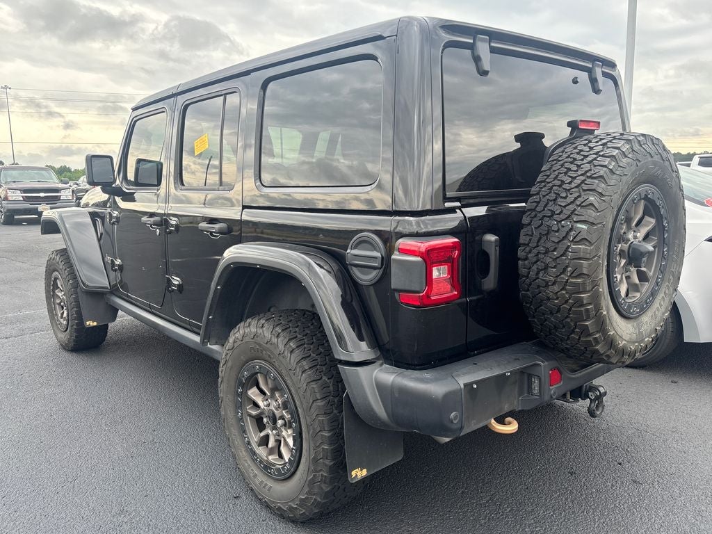 2021 Jeep Wrangler Unlimited Rubicon 392