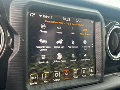 2021 Jeep Wrangler Unlimited Rubicon 392