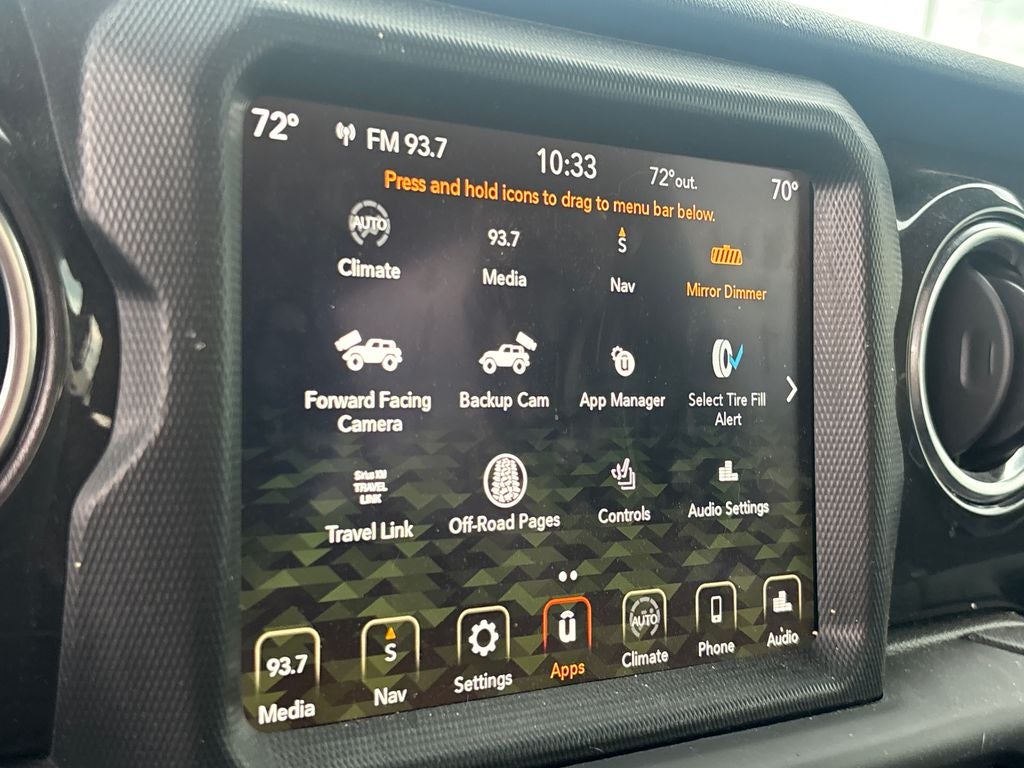 2021 Jeep Wrangler Unlimited Rubicon 392