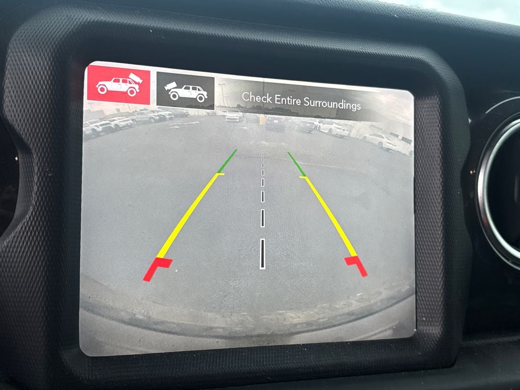 2021 Jeep Wrangler Unlimited Rubicon 392