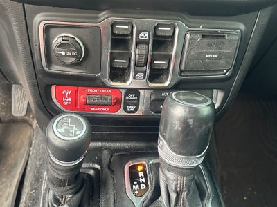 2021 Jeep Wrangler Unlimited Rubicon 392