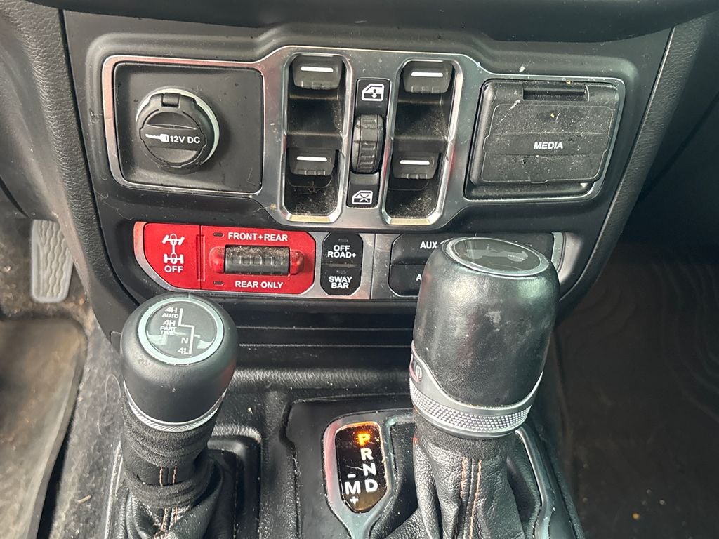 2021 Jeep Wrangler Unlimited Rubicon 392