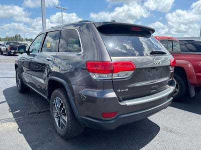 2019 Jeep Grand Cherokee Limited