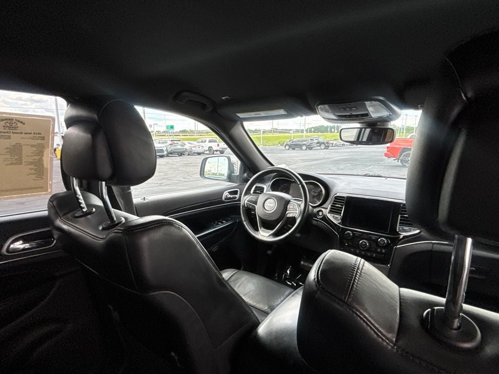 2019 Jeep Grand Cherokee Limited