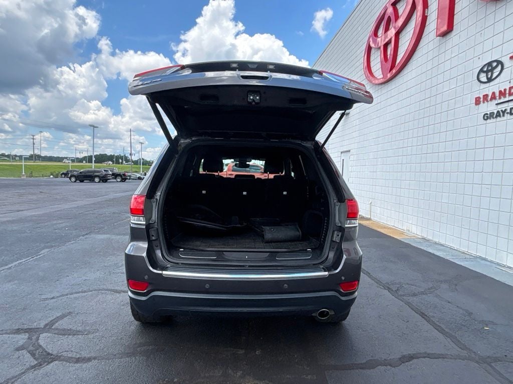 2019 Jeep Grand Cherokee Limited