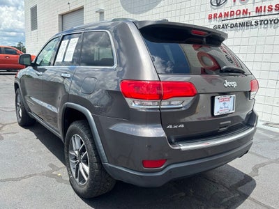 2019 Jeep Grand Cherokee Limited