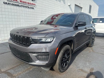 2024 Jeep Grand Cherokee Altitude X