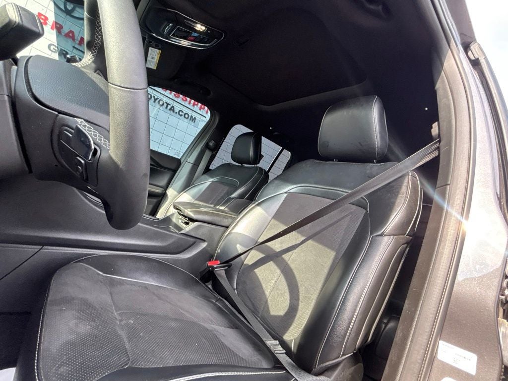 2024 Jeep Grand Cherokee Altitude X