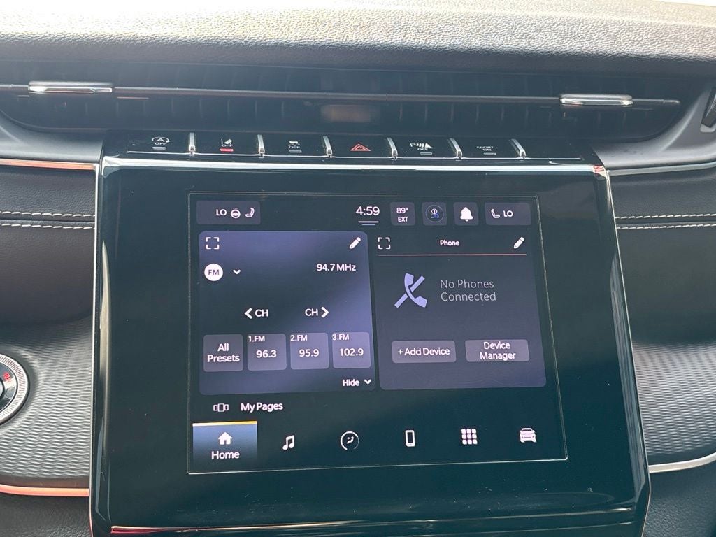 2024 Jeep Grand Cherokee Altitude X