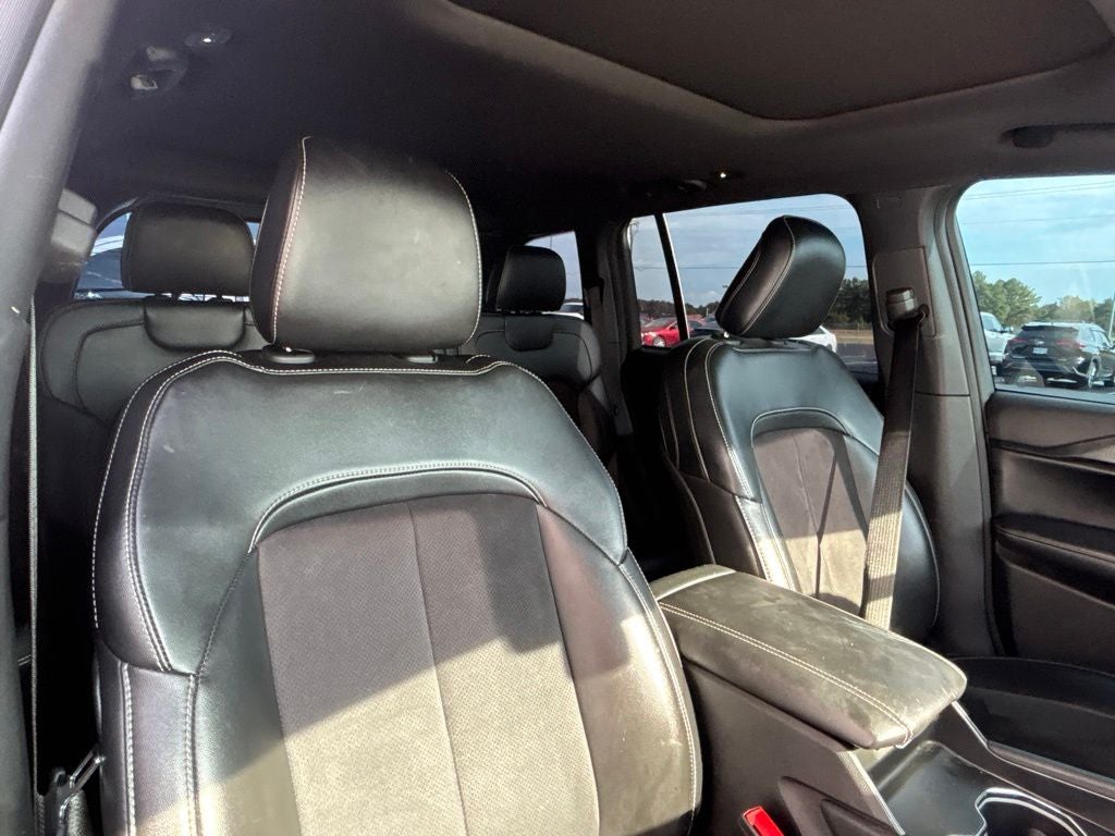 2024 Jeep Grand Cherokee Altitude X