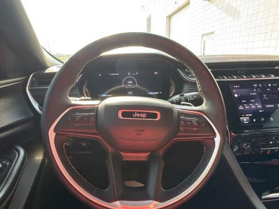 2024 Jeep Grand Cherokee Altitude X
