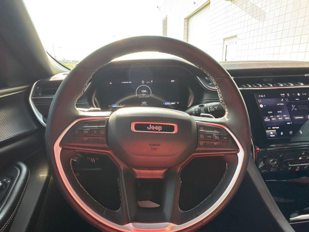 2024 Jeep Grand Cherokee Altitude X