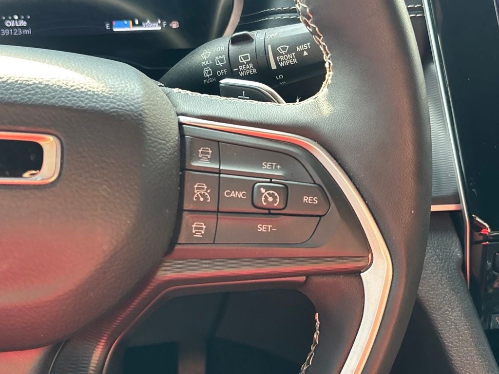 2024 Jeep Grand Cherokee Altitude X