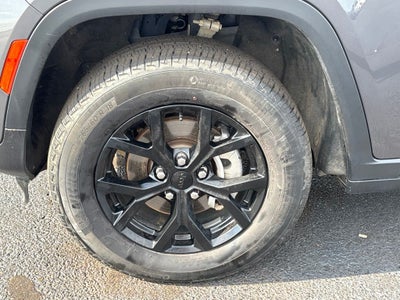 2024 Jeep Grand Cherokee Altitude X