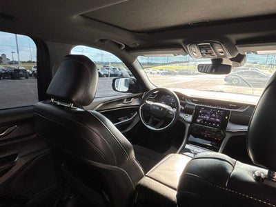 2024 Jeep Grand Cherokee Altitude X