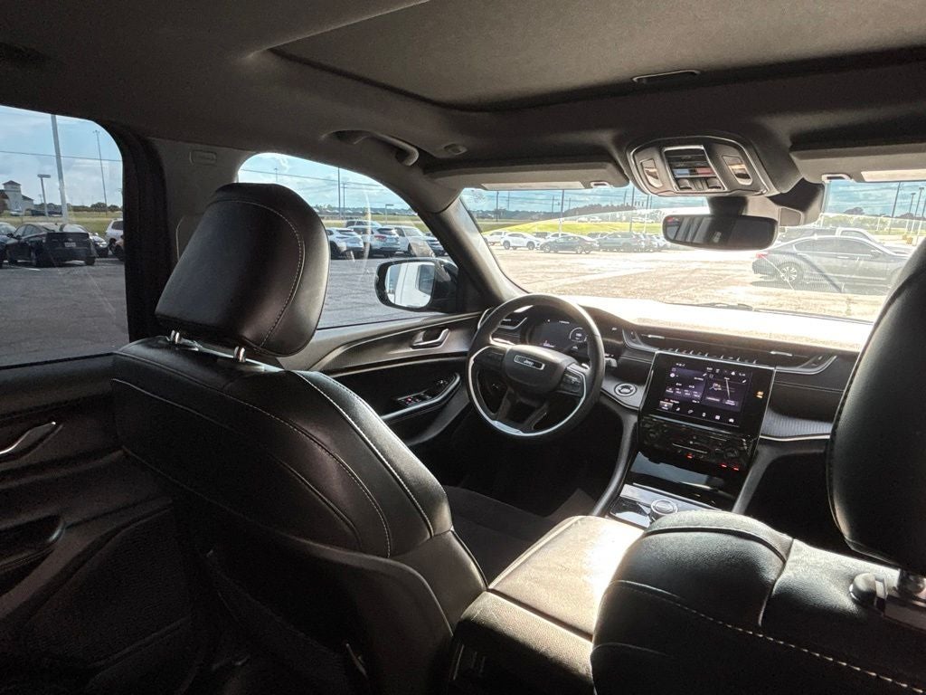 2024 Jeep Grand Cherokee Altitude X