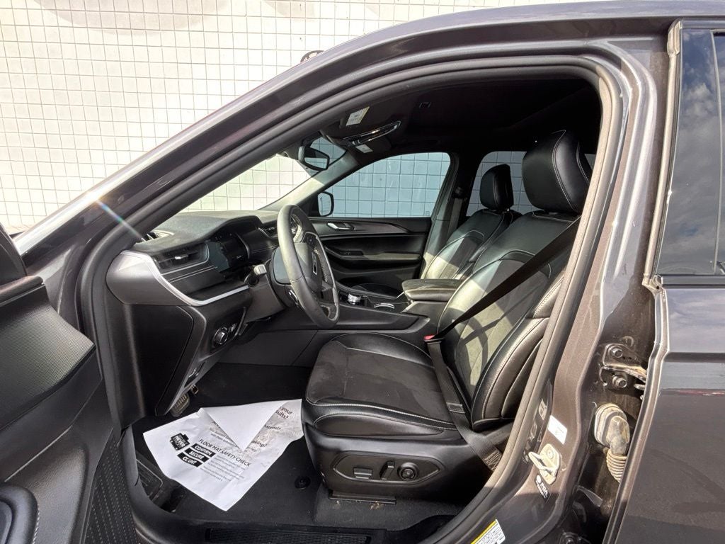 2024 Jeep Grand Cherokee Altitude X