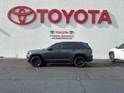 2024 Jeep Grand Cherokee Altitude X