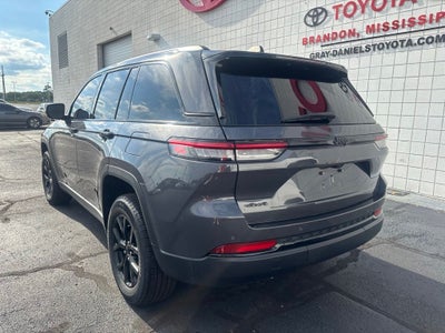2024 Jeep Grand Cherokee Altitude X