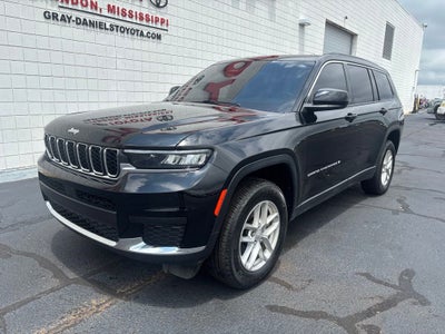 2024 Jeep Grand Cherokee L Laredo